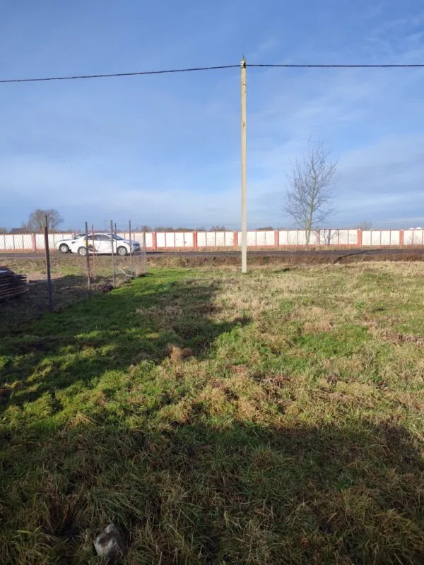 Участок 6 соток  Сосновка снт Сибирская ул., 6Б