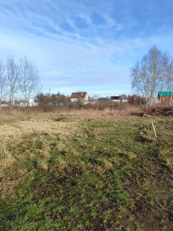 Участок 6 соток  Сосновка снт Сибирская ул., 6Б