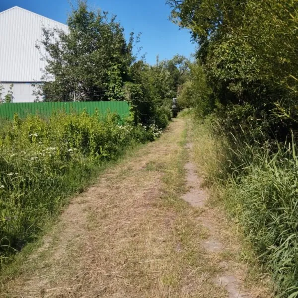 Участок 11 соток  Гурьевск г. Новая Кленовая ул.