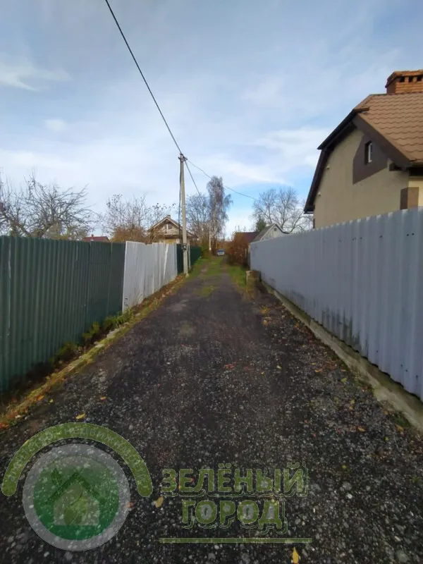 Участок 5 соток  Пионерский г. Калининградское шоссе ул.