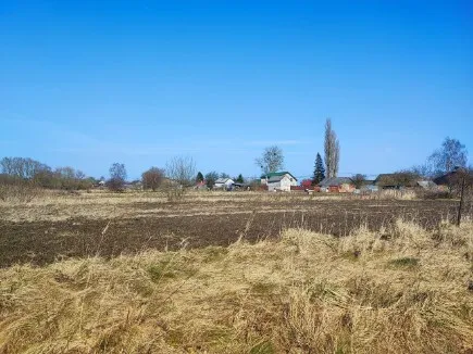 Участок 12 соток  Моховое п. Дорожная ул.