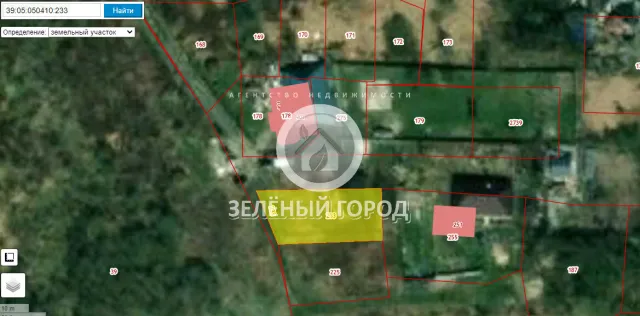 Участок 6 соток  Сосновка снт Сибирская ул., 6Б