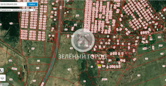 Участок 6 соток  Сосновка снт Сибирская ул., 6Б