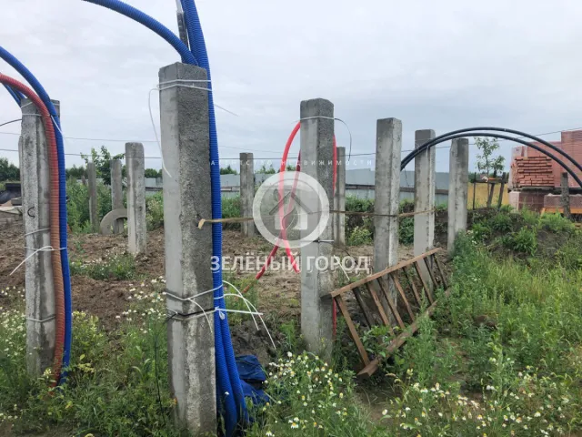 Участок 6 соток  Зеленоградск г. Калининградское шоссе ул., 14, литера а