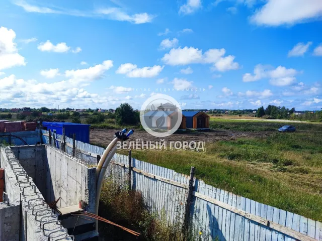 Участок 6 соток  Зеленоградск г. Калининградское шоссе ул., 14, литера а