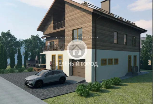 Участок 6 соток  Зеленоградск г. Калининградское шоссе ул., 14, литера а