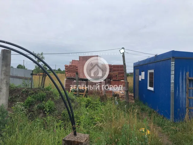 Участок 6 соток  Зеленоградск г. Калининградское шоссе ул., 14, литера а