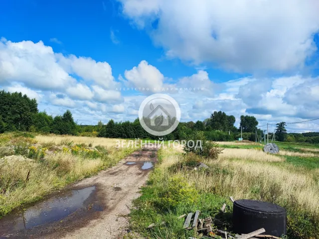 Участок 6 соток  Зеленоградск г. Калининградское шоссе ул., 14, литера а