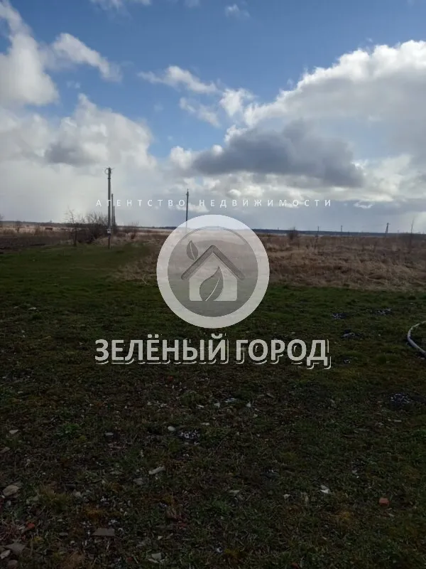 Участок 12 соток  Добрино п.