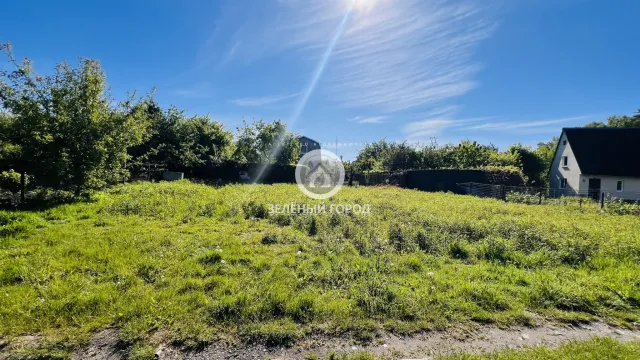 Участок 4 сотки  Светлогорск г. Кольцевая ул.