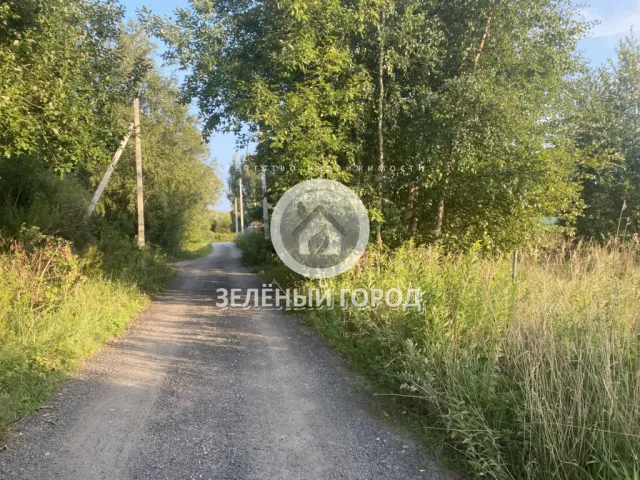 Участок 6 соток  Сосновка снт Сибирская ул., 6Б