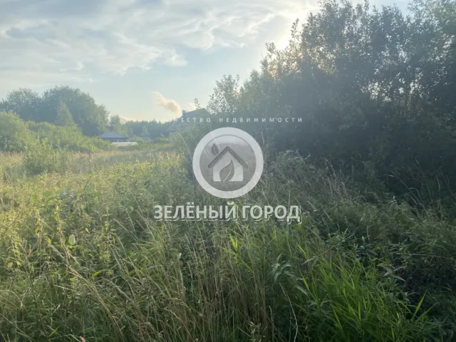 Участок 6 соток  Сосновка снт Сибирская ул., 6Б