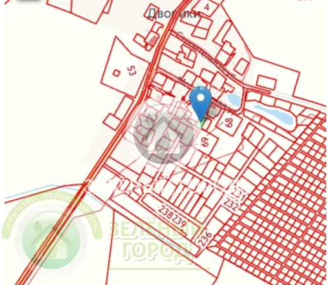 Участок 7 соток Калининград г. Мира проспект