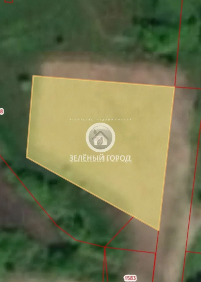 Участок 18 соток  СНТ Восход снт