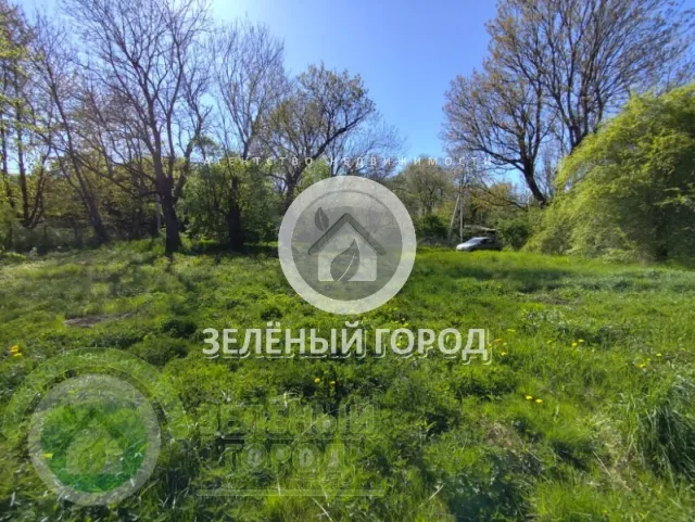 Участок 8 соток  Пионерский г. Рыбное п.