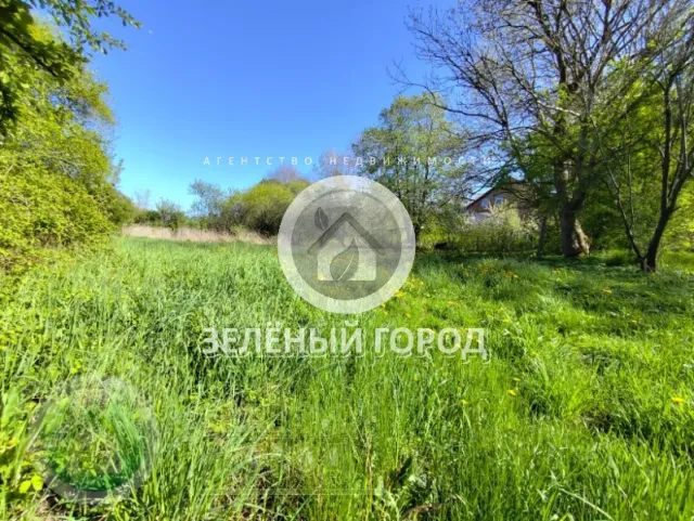 Участок 8 соток  Пионерский г. Рыбное п.