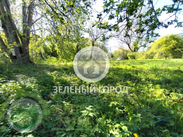 Участок 8 соток  Пионерский г. Рыбное п.