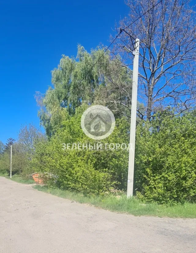 Участок 6 соток  Ягодка снт Ягодка снт.