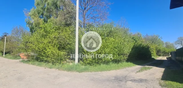 Участок 6 соток  Ягодка снт Ягодка снт.