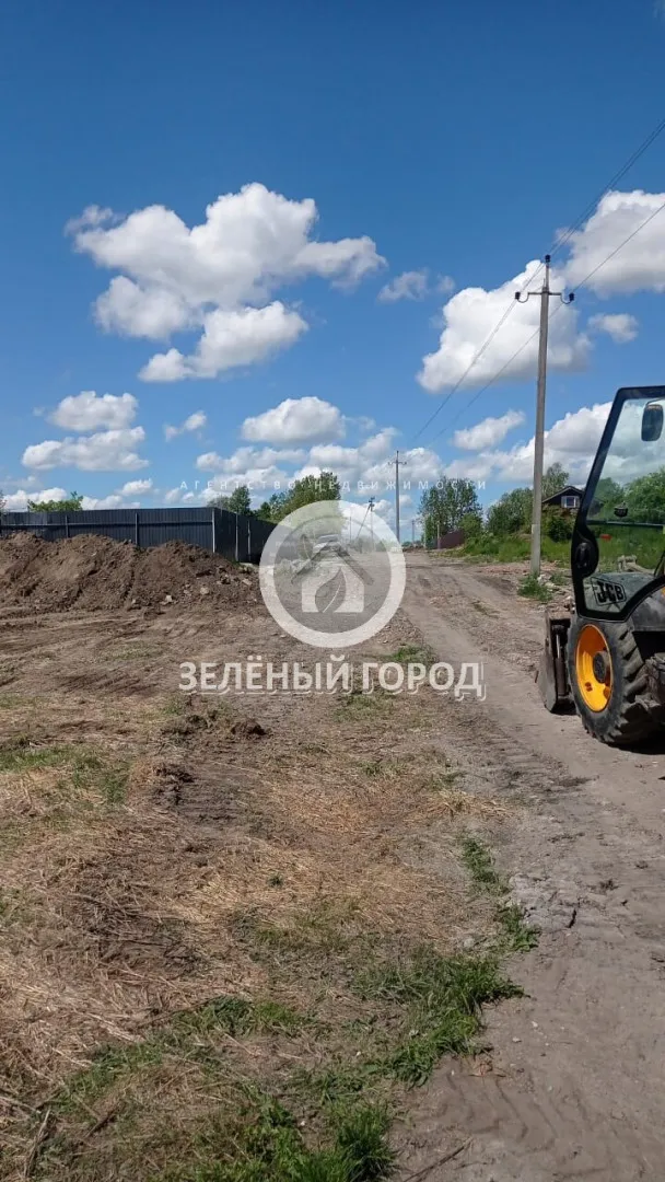 Участок 6 соток  Авангард тер. СНТ Солнечный проезд