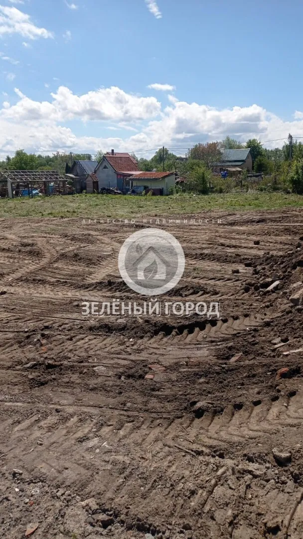 Участок 6 соток  Авангард тер. СНТ Солнечный проезд