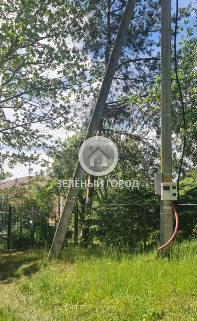 Участок 8.2 соток  Пионерский г. Центральный проезд