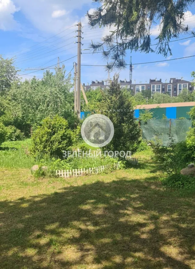 Участок 8.2 соток  Пионерский г. Центральный проезд