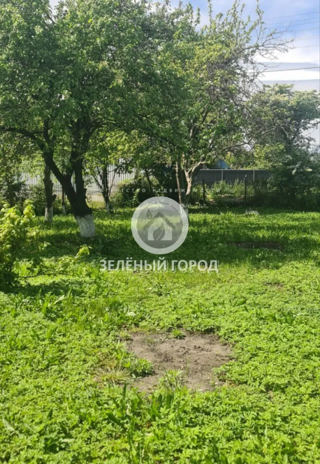 Участок 8.2 соток  Пионерский г. Центральный проезд