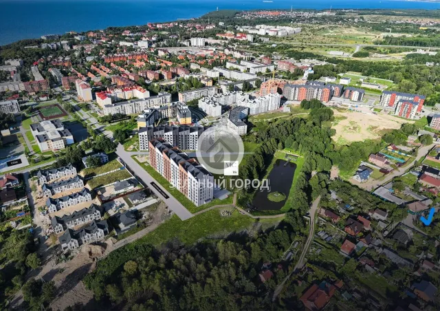 Участок 8.2 соток  Пионерский г. Центральный проезд