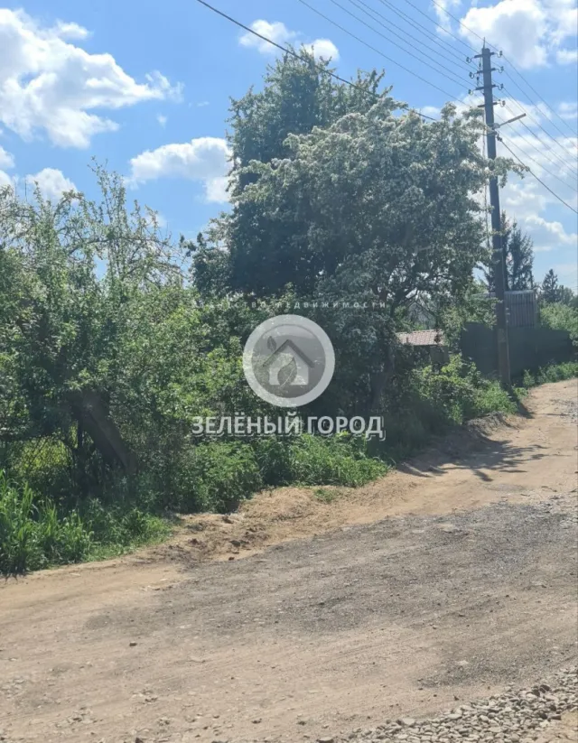 Участок 8.2 соток  Пионерский г. Центральный проезд