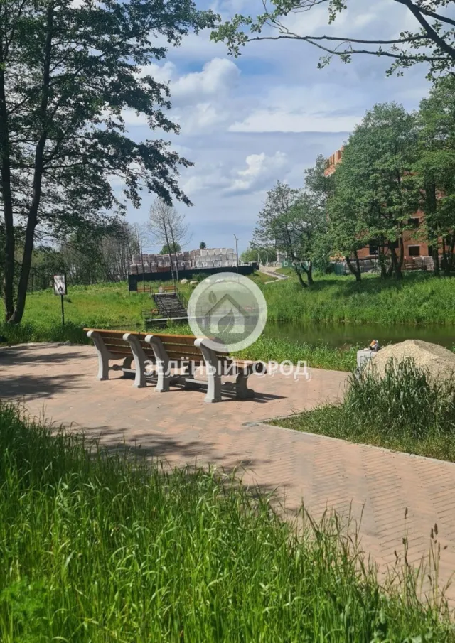 Участок 8.2 соток  Пионерский г. Центральный проезд