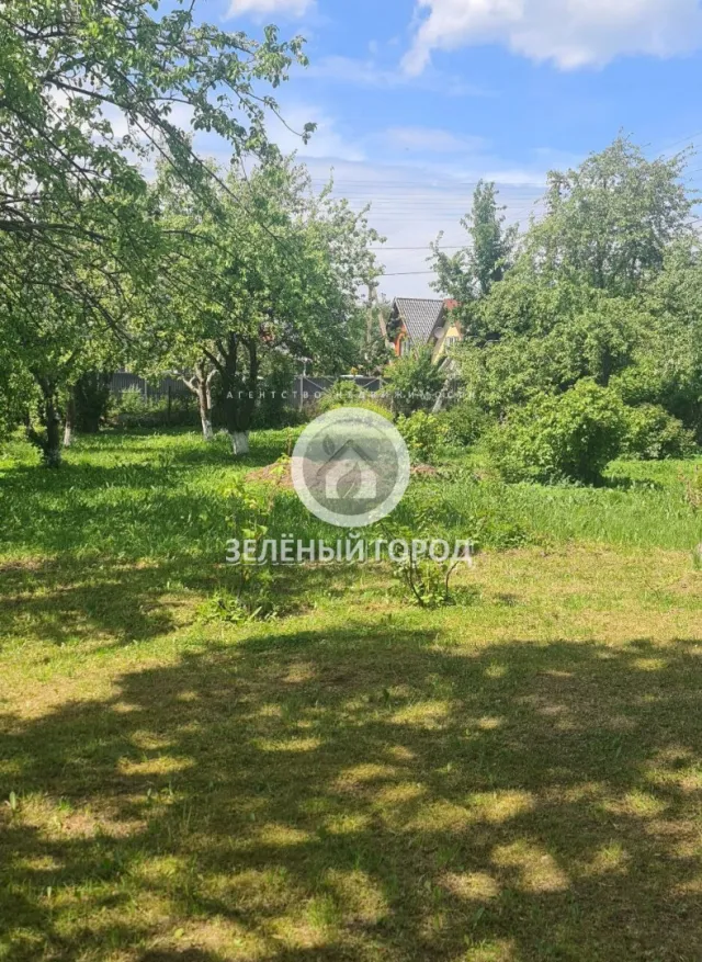 Участок 8.2 соток  Пионерский г. Центральный проезд