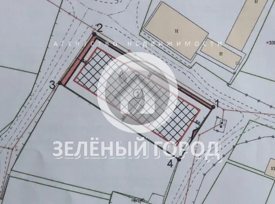 Участок 8.2 соток  Пионерский г. Центральный проезд