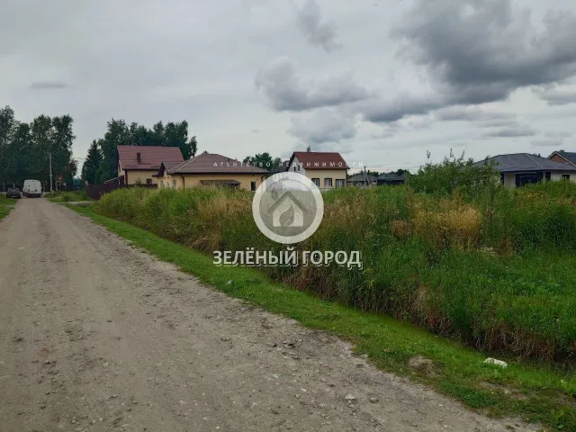 Участок 6 соток  Заозерье п. Степная ул., 6