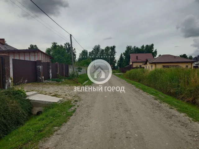 Участок 6 соток  Заозерье п. Степная ул., 6