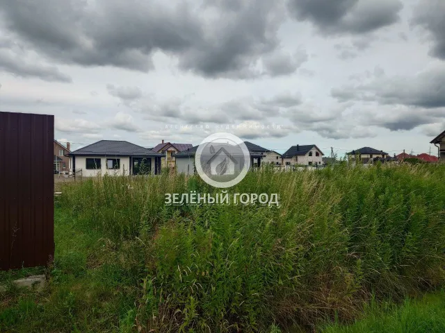 Участок 6 соток  Заозерье п. Степная ул., 6