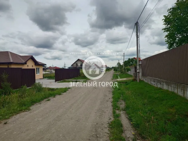 Участок 6 соток  Заозерье п. Степная ул., 6