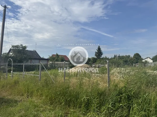 Участок 6 соток  Голубево тер. СНТ Осиновый проезд