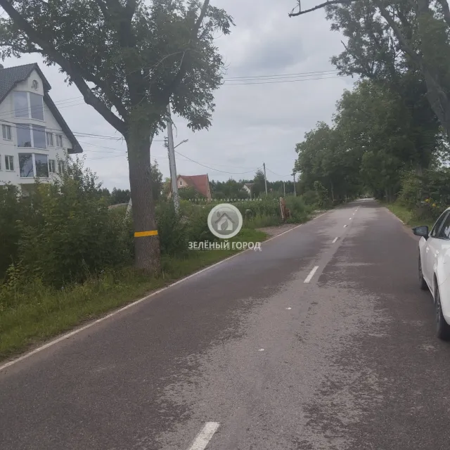 Участок 10 соток  Матросово п. Береговая ул.