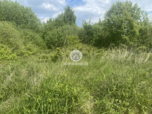 Участок 6 соток  Сосновка снт Сибирская ул.