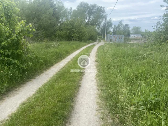 Участок 6 соток  Сосновка снт Сибирская ул.