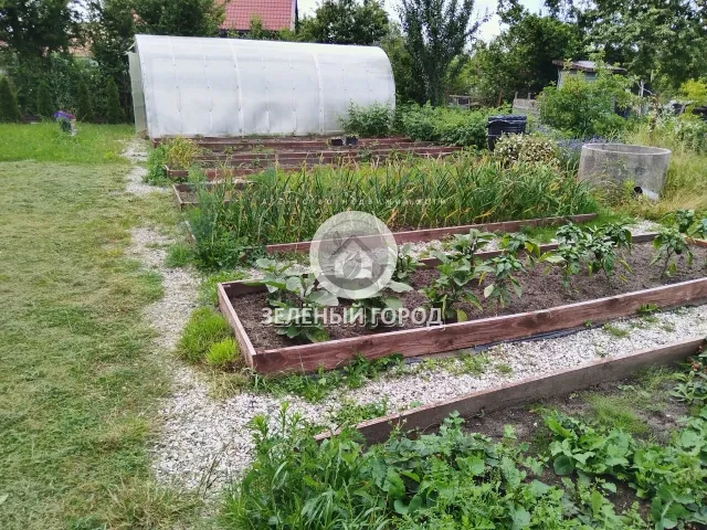 Участок 8.7 соток  Прибой тер. СНТ Лимонная ул., 22