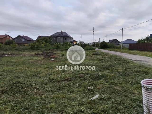 Участок 10 соток  Новодорожный п.