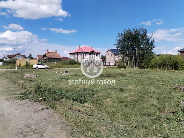 Участок 10 соток  Новодорожный п.