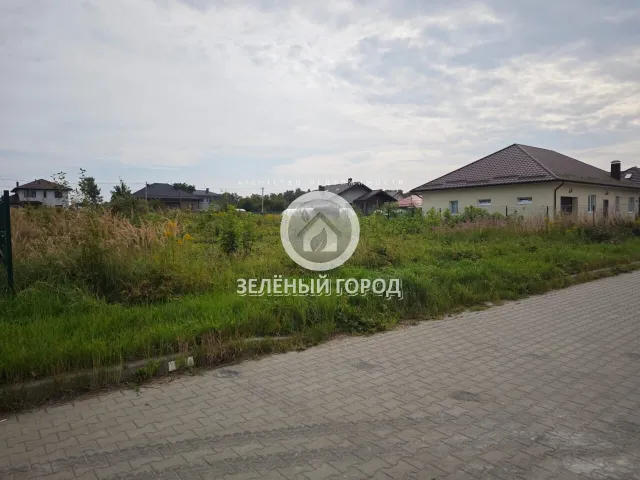 Участок 11.5 соток  Горбатовка п.