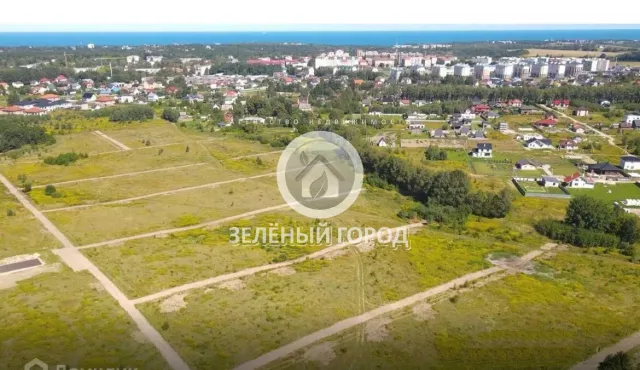 Участок 11.5 соток  Горбатовка п.