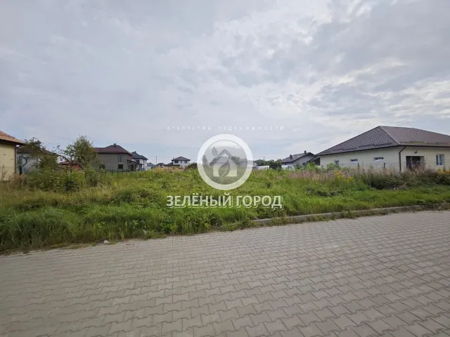 Участок 11.5 соток  Горбатовка п.