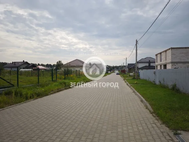 Участок 11.5 соток  Горбатовка п.