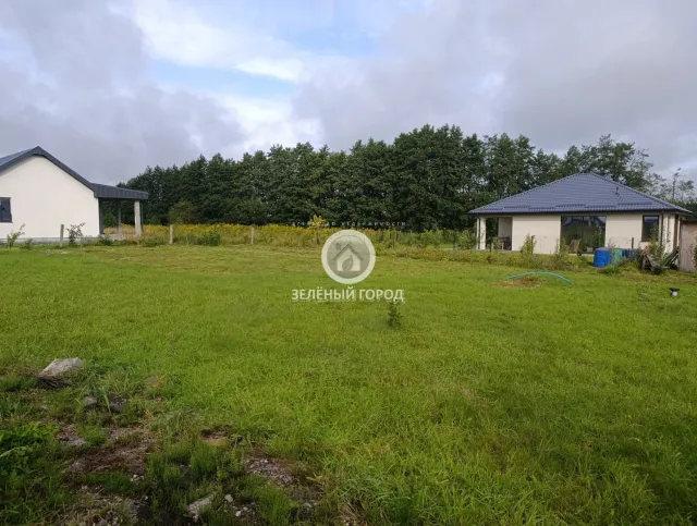 Участок 8 соток  Рассвет п. Русская ул.