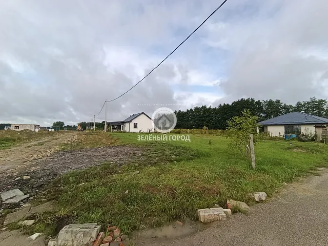 Участок 8 соток  Рассвет п. Русская ул.